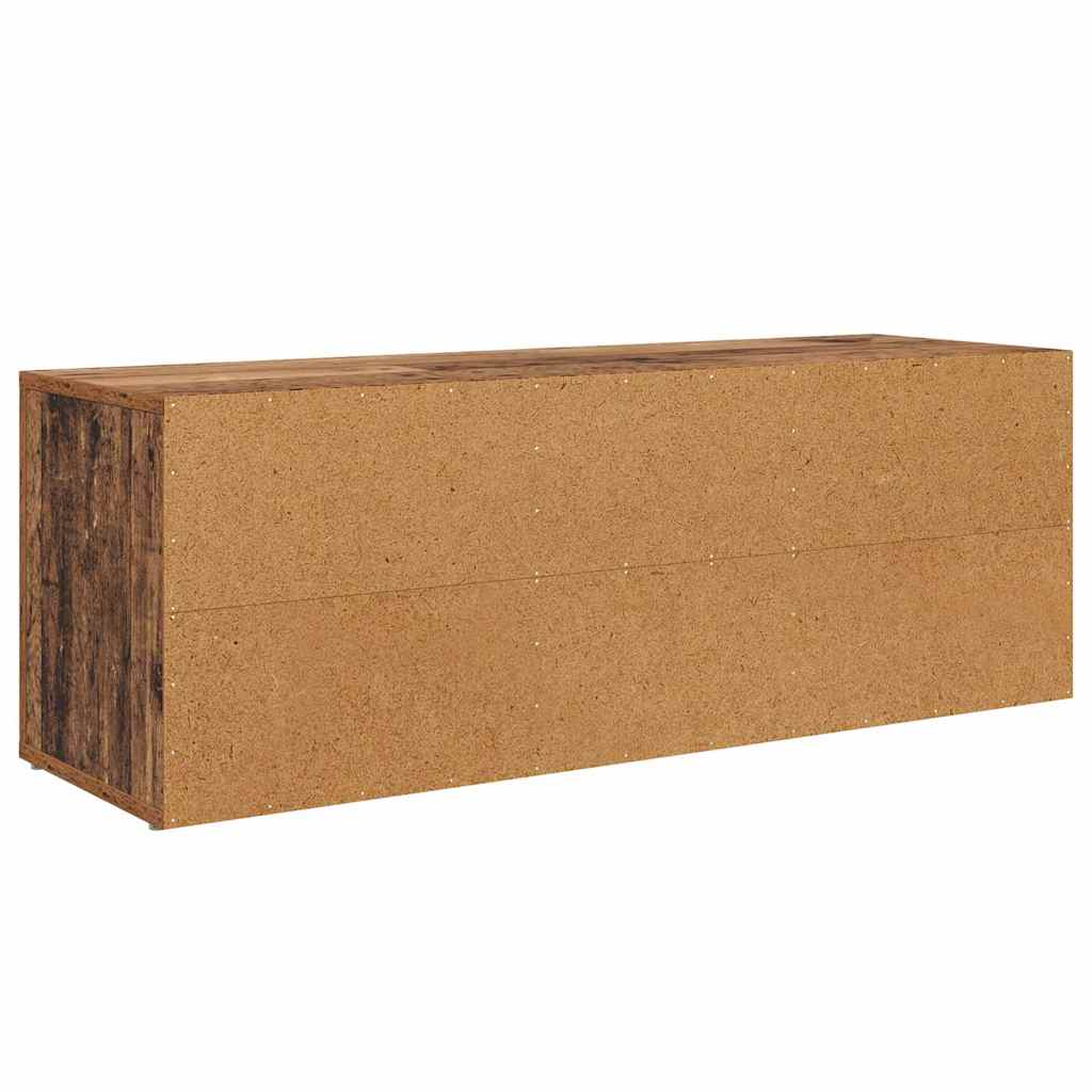 Gabinete de TV Madera Vieja 100 x 31,5 x 35 cm