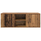 Gabinete de TV Madera Vieja 100 x 31,5 x 35 cm