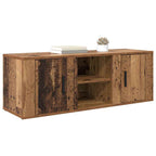 Gabinete de TV Madera Vieja 100 x 31,5 x 35 cm