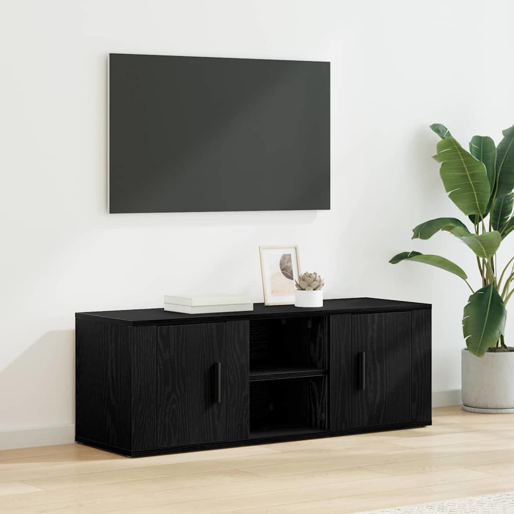 Gabinete de TV Madera Vieja 100 x 31,5 x 35 cm