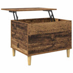Armario de Noche Madera vieja 60 x 44,5 x 45 cm