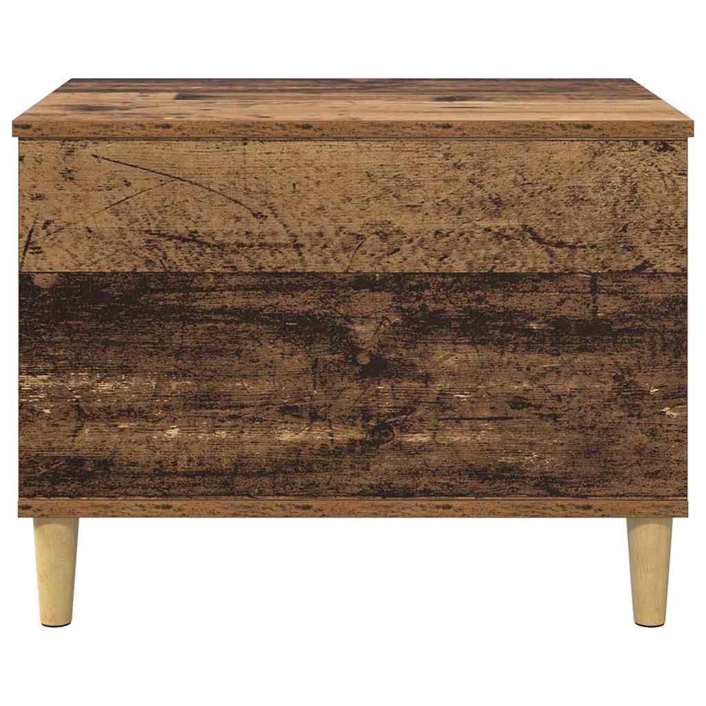 Armario de Noche Madera vieja 60 x 44,5 x 45 cm