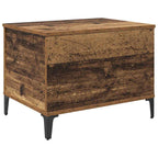 Mesa de Café Madera envejecida 60 x 44,5 x 45 cm