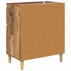 Vitrina Madera Vieja 60 x 35 x 70 cm Madera contrachapada