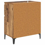 Vitrina con cajón Madera Vieja 60 x 35 x 70 cm