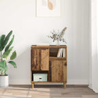 Vitrina Madera vieja 35 x 60 x 70 cm Madera contrachapada
