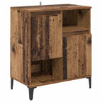 Aparador Madera vieja 60 x 35 x 70 cm Madera de ingeniería