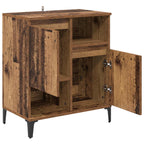 Aparador Madera vieja 60 x 35 x 70 cm Madera de ingeniería