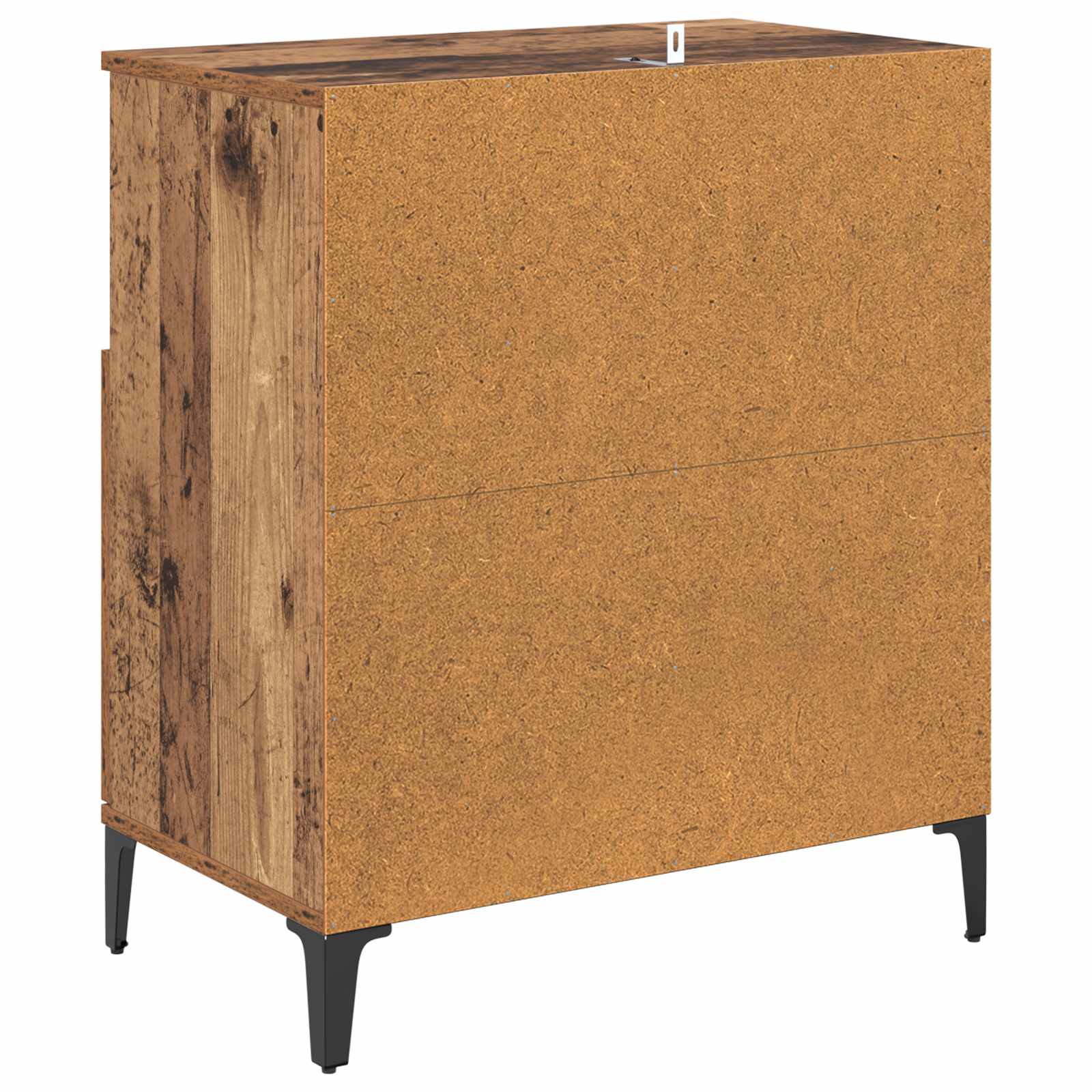 Aparador Madera vieja 60 x 35 x 70 cm Madera de ingeniería