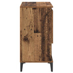 Aparador Madera vieja 60 x 35 x 70 cm Madera de ingeniería