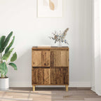 Vitrina Madera Vieja 60 x 35 x 70 cm Madera contrachapada