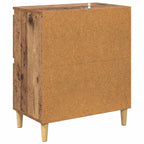 Vitrina Madera Vieja 60 x 35 x 70 cm Madera contrachapada