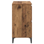 Vitrina Madera Vieja 60 x 35 x 70 cm
