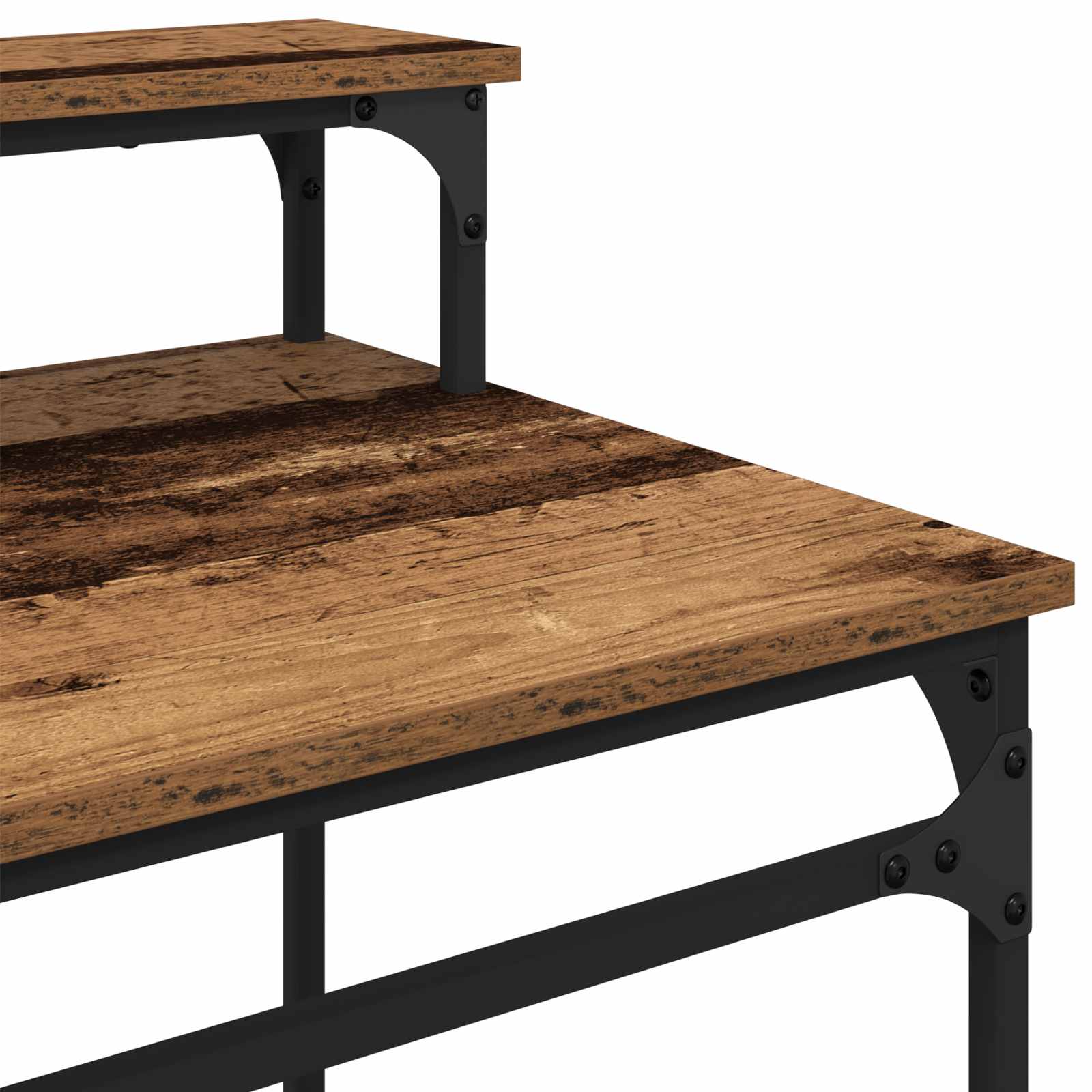 Escritorio Madera Vieja 100 x 50 x 90 cm Madera contrachapada