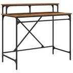 Escritorio Madera Vieja 100 x 50 x 90 cm Madera contrachapada
