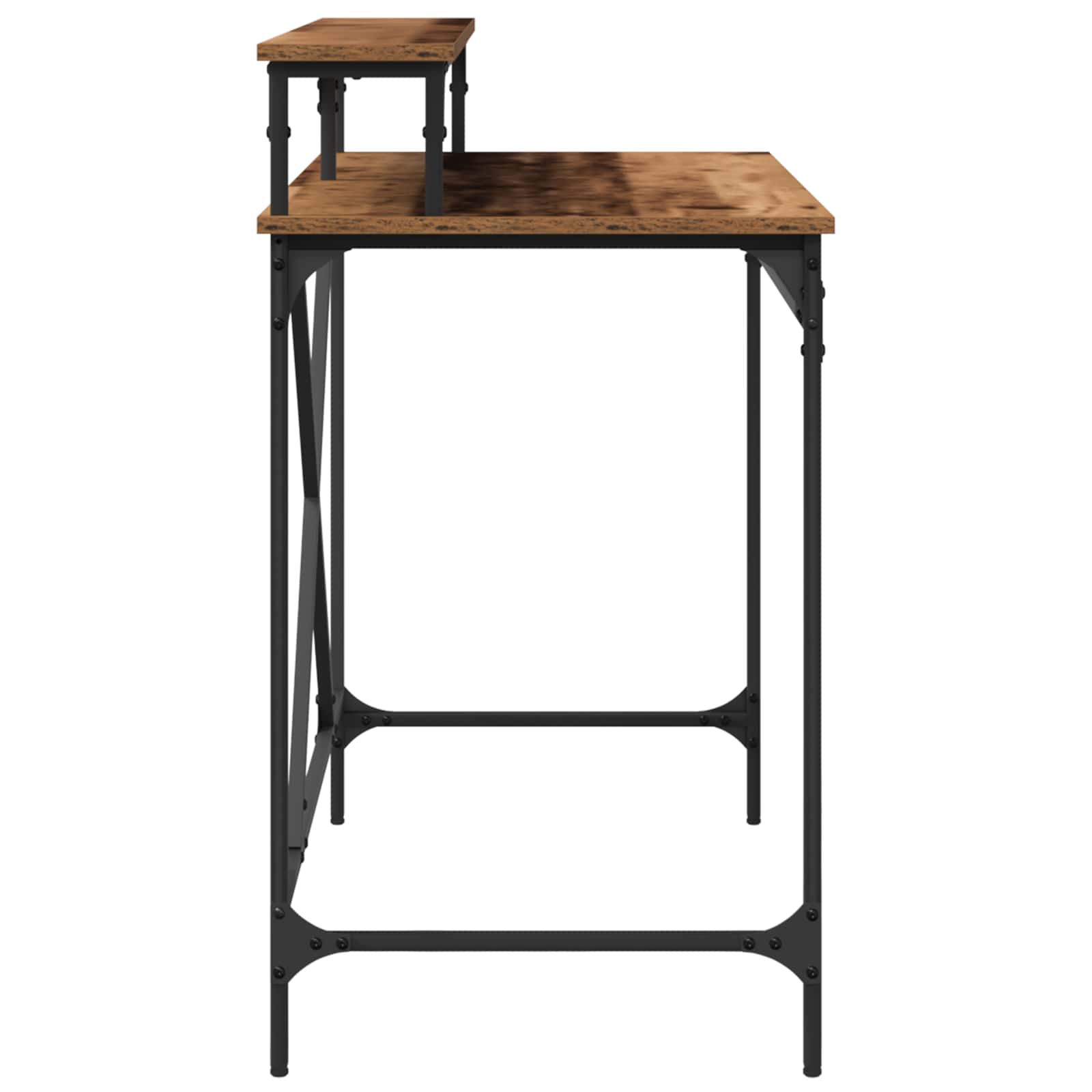 Escritorio Madera Vieja 100 x 50 x 90 cm Madera contrachapada