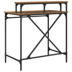Escritorio Madera Vieja 80 x 50 x 90 cm Madera contrachapada