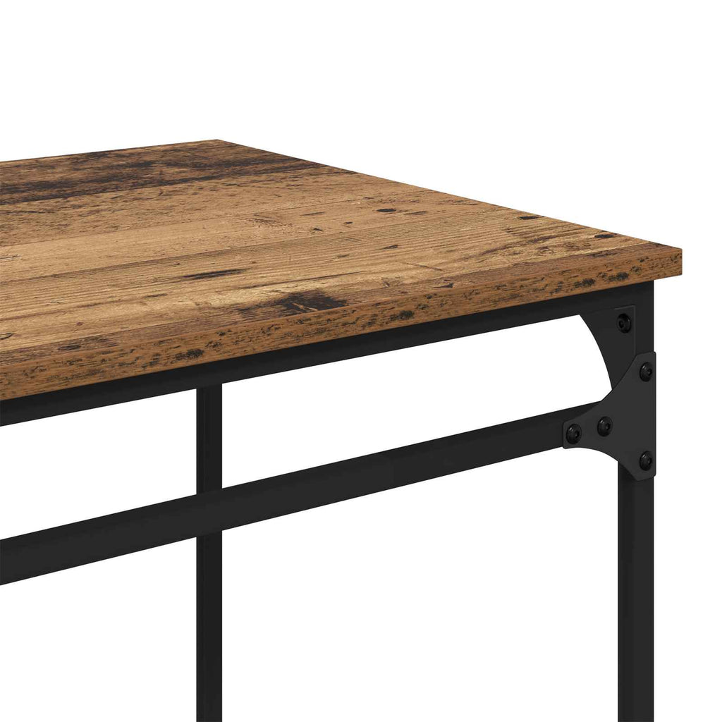 Escritorio Madera Vieja 105 x 50 x 90 cm Madera contrachapada