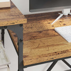 Escritorio Madera Vieja 105 x 50 x 90 cm Madera contrachapada
