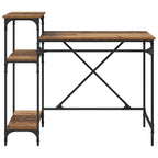 Escritorio Madera Vieja 105 x 50 x 90 cm Madera contrachapada