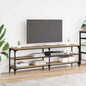 TV Cabinet Old Wood 200 x 30 x 50 cm
