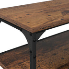 Gabinete de TV Madera Vieja 200 x 30 x 50 cm