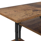 Gabinete de TV Madera Vieja 102 x 35 x 45,5 cm