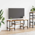 Gabinete de TV Madera Vieja 102 x 35 x 45,5 cm