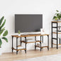 Gabinete de TV Madera Vieja 102 x 35 x 45,5 cm