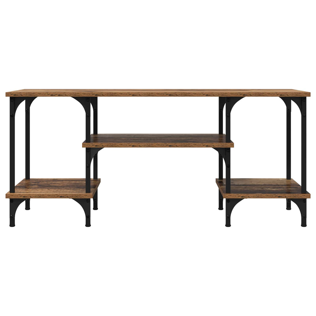 Gabinete de TV Madera Vieja 102 x 35 x 45,5 cm
