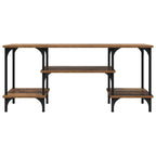 Gabinete de TV Madera Vieja 102 x 35 x 45,5 cm