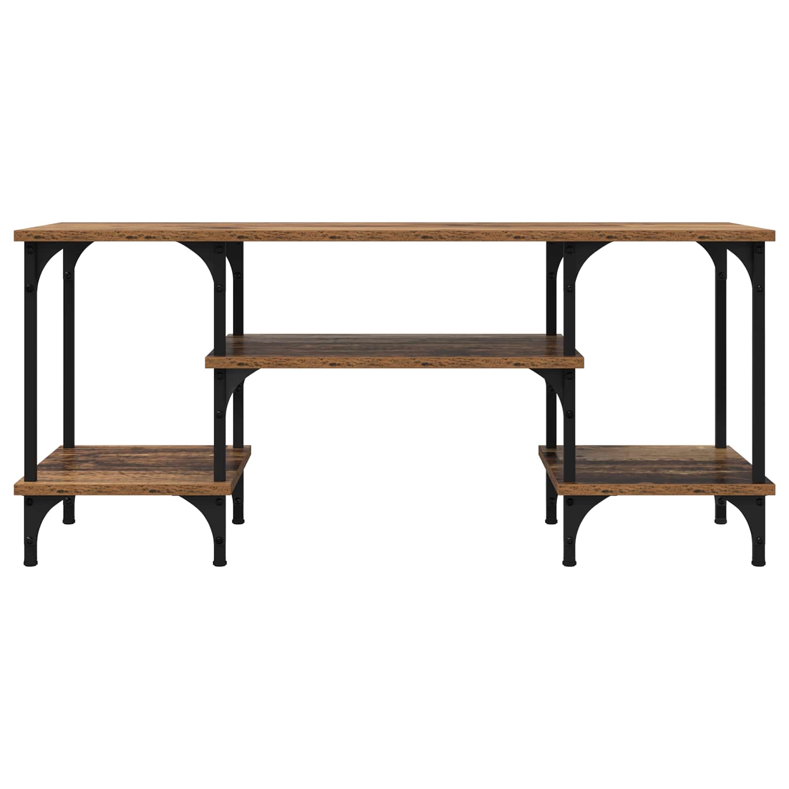 Gabinete de TV Madera Vieja 102 x 35 x 45,5 cm