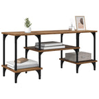 Gabinete de TV Madera Vieja 102 x 35 x 45,5 cm