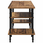 Gabinete de TV Madera Vieja 102 x 35 x 45,5 cm
