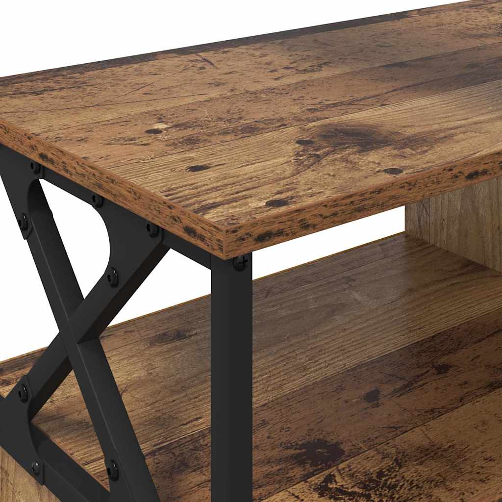 Gabinete de TV con cajón Madera Vieja 90 x 33 x 45 cm