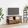 Gabinete de TV con cajón Madera Vieja 90 x 33 x 45 cm