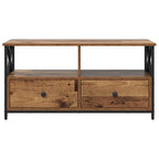 Gabinete de TV con cajón Madera Vieja 90 x 33 x 45 cm