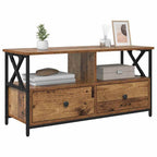 Gabinete de TV con cajón Madera Vieja 90 x 33 x 45 cm