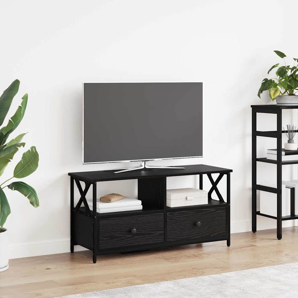 Gabinete de TV con cajón Madera Vieja 90 x 33 x 45 cm