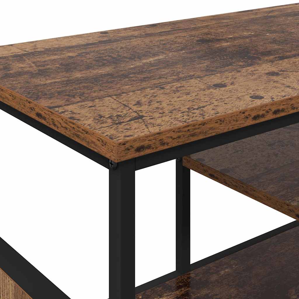 Gabinete de TV Madera Vieja 100 x 35 x 45 cm