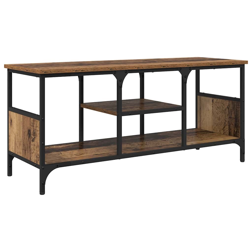 Gabinete de TV Madera Vieja 100 x 35 x 45 cm
