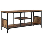 Gabinete de TV Madera Vieja 100 x 35 x 45 cm