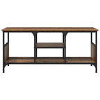 Gabinete de TV Madera Vieja 100 x 35 x 45 cm