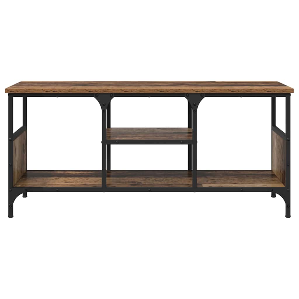 Gabinete de TV Madera Vieja 100 x 35 x 45 cm