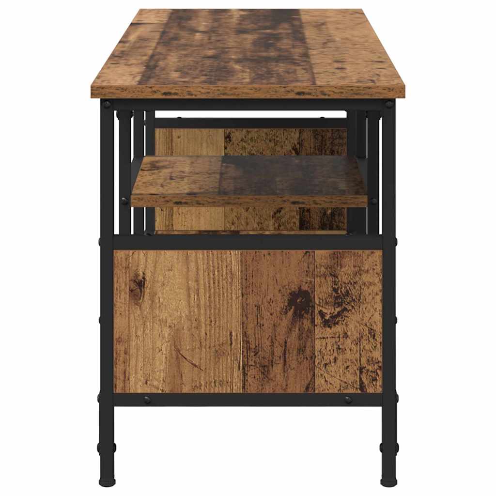 Gabinete de TV Madera Vieja 100 x 35 x 45 cm