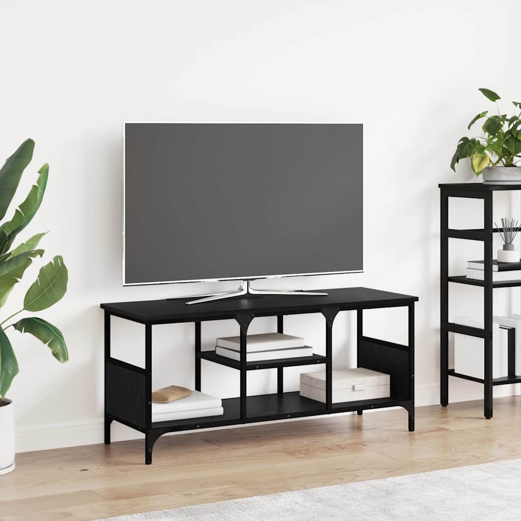 Gabinete de TV Madera Vieja 100 x 35 x 45 cm