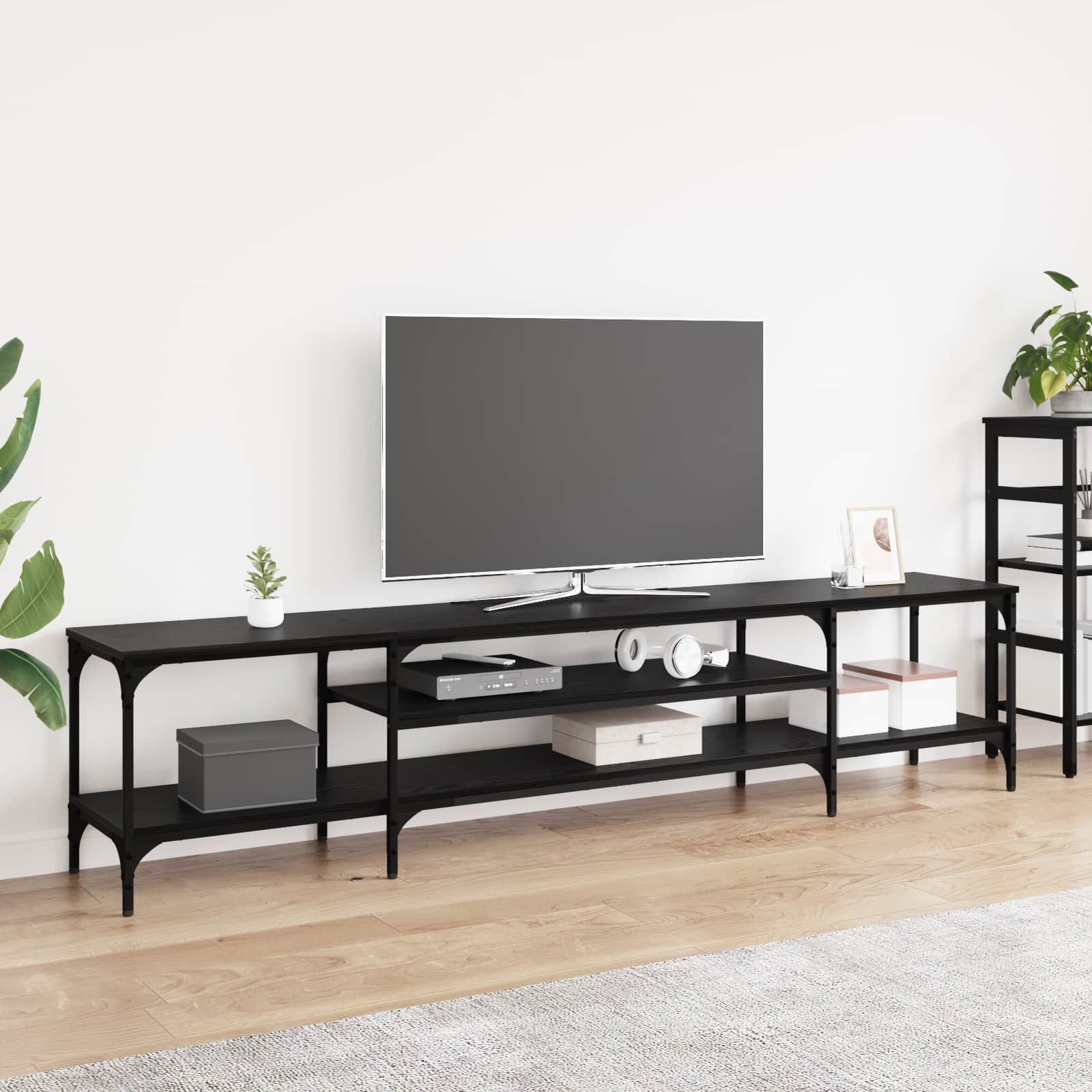 Gabinete de TV Madera Vieja 100 x 35 x 45 cm