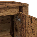 Gabinete de TV Madera Vieja 102 x 35 x 45 cm