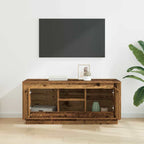 Gabinete de TV Madera Vieja 102 x 35 x 45 cm
