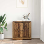 Vitrina Madera Vieja 70 x 35,5 x 67,5 cm Madera contrachapada